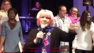 Prophet Jeff Jansen sons and daughters