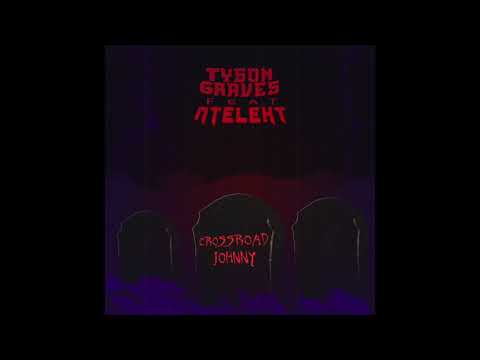 Tony Manson  - Crossroad Johnny (feat. NTELEKT)