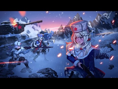 Зов Советских сил『 ExTeam 』- Official Track | Lyrics | 4K