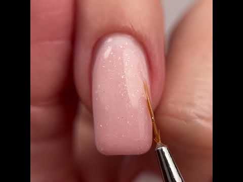 Моделюючий гель Creamy Builder Gel JOIA vegan, 027 Gold mellow, 15 мл