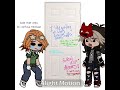 I Like Writing On Walls Afton Family Tags Gacha Aftonfamily Trending