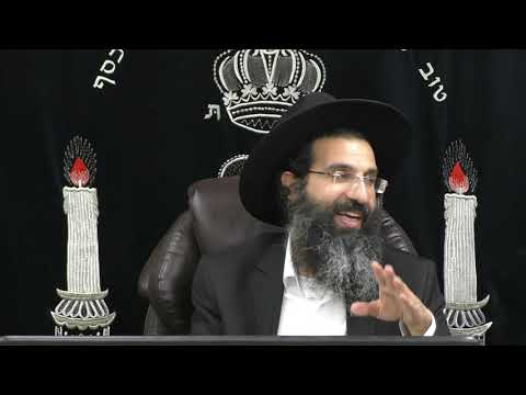 כוחה של תשובה | הרב שי עובד | חמישי - פרשת חקת - תשפא