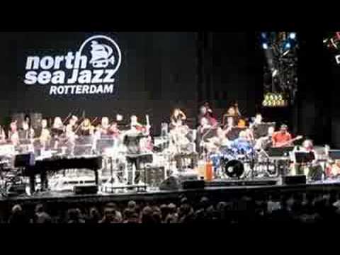 Metropole Orchestra a Tribute to Joe Zawinul "Dreamclock" @ North Sea Jazz 2008