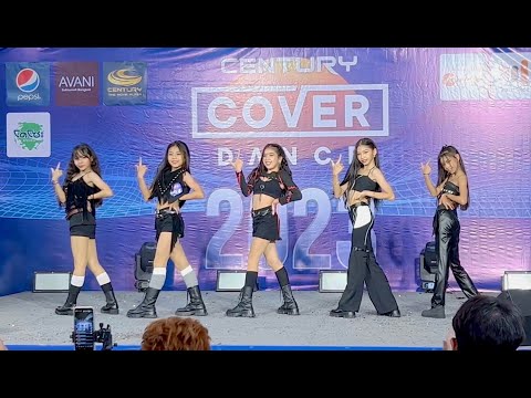 230625 Double s mini ✨ Cover LE SSERAFIM - Intro + UNFORGIVEN + ANTIFRAGILE