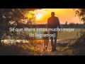 P.O.D. - Thinking About Forever [Subtítulos en Español]
