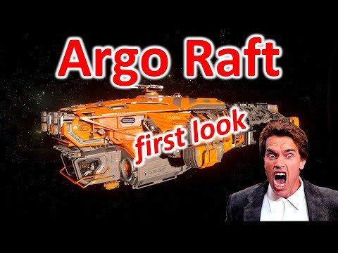 3.15.1 Argo Raft - First look