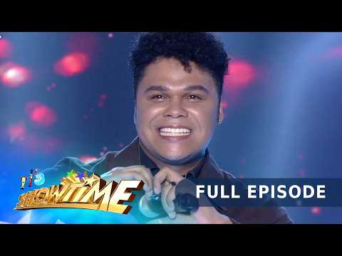 Garrett Bolden, inawitan ang Madlang People | It's Showtime | February 12, 2026