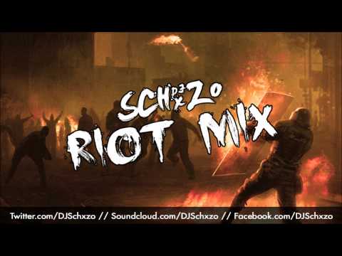DJ Schxzo - Riot Mix [Act Up Like a Muhfuckin' Prison Riot!] (FREE DOWNLOAD)