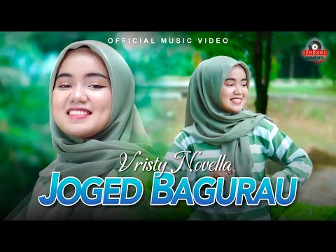 Vristy Novella - Joged Bagurau | Dendang Minang Terbaru 2024