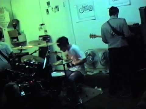 Drive Like Jehu - Live in Corvallis 1992, whole set