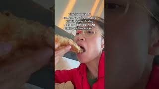 #ad sleeping next to @Domino’s pan pizza 😉 #YoLeendaDong #shorts #YoLeendaDong #shorts