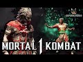 I GOT THE BEST ERMAC BRUTALITY! - Mortal Kombat 1: 