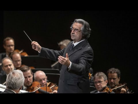 Beethoven: Missa solemnis, Riccardo Muti at Salzburg Festival
