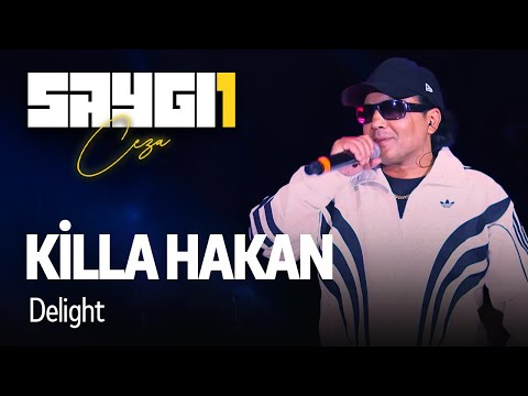 Killa Hakan - Delight | Saygı1 - Ceza @KillaHakan36Official