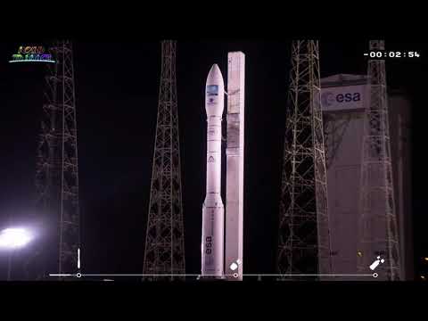 Arianespace Flight VV19 – Pléiades Neo 4 / LEDSAT / RADCUBE / SUNSTORM / BRO-4