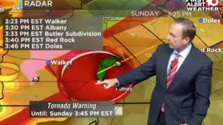 Albany Tornado 1/22/2017 - WALB Live Local Coverage