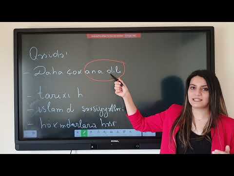 Məhəmməd Füzuli - Ədəbiyyat (Miq,Sertifikasiya)