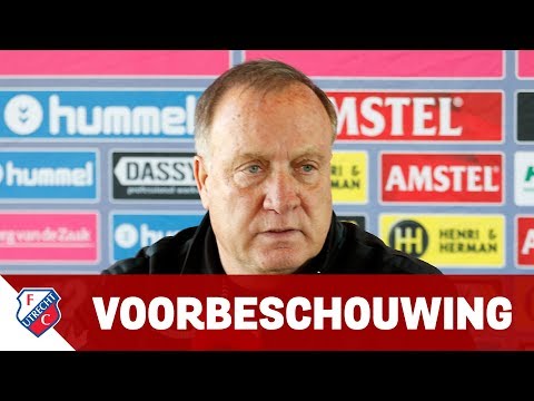 VOORBESCHOUWING | 'Revancheren tegen Fortuna Sittard'