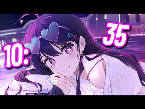 Nightcore - 10:35 (Lyrics)