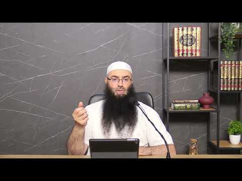 69) Esh-Sherh El-Mumti - Kapitulli i namazit(Cilat janë kushtet që lëvizjet ta zhvlerësojnë namazin)