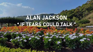 If Tears Could Talk By Alan Jackson