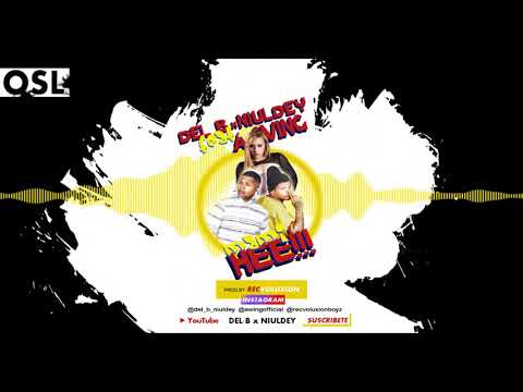 Del B x Niuldey ft. A wing - MAMI HEE!!! (Audio)