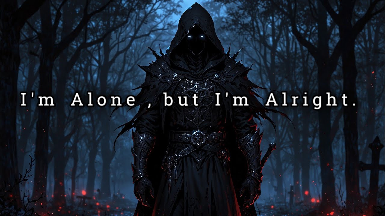 I'm Alone, But I'm Alright