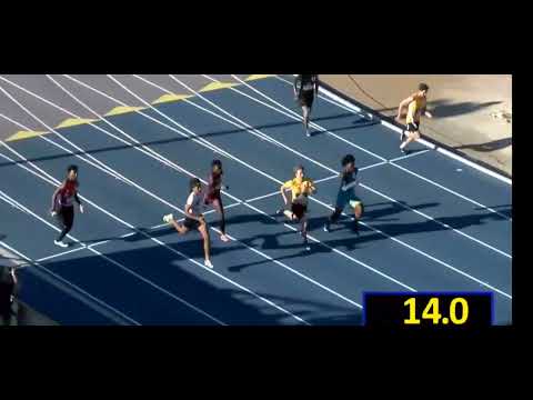 2022 Adidas Outdoor Nationals - Middle Schools Boys 200m