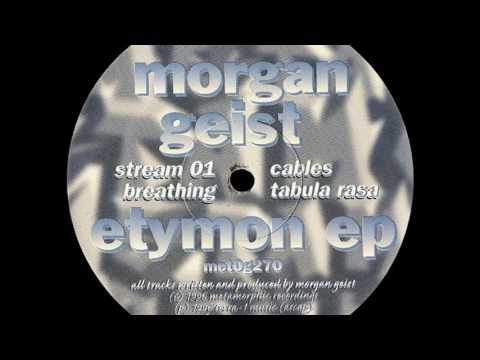 Morgan Geist - Breathing [Metamorphic Recordings]