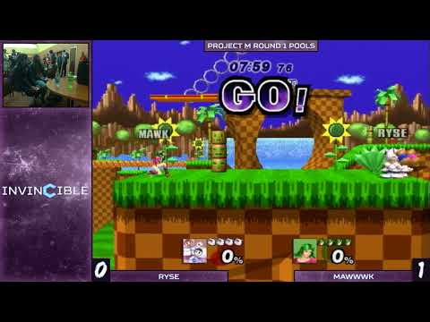 Ryse (ICs) vs mawwwk (ZSS) - Invincible