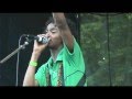 Until the Lion Learns to Speak (LIVE) ... K'naan HQ at Vancouver Island Musicfest 2005