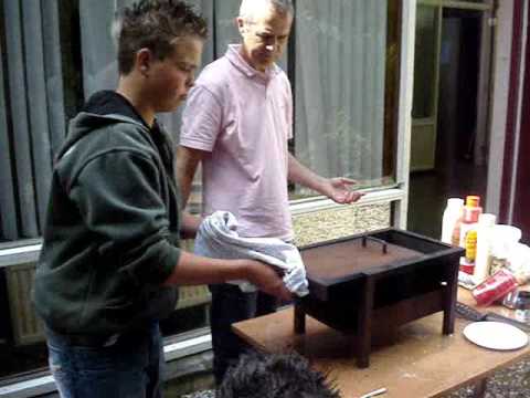 [19.05.2009] Forellen roken (3LWOO)