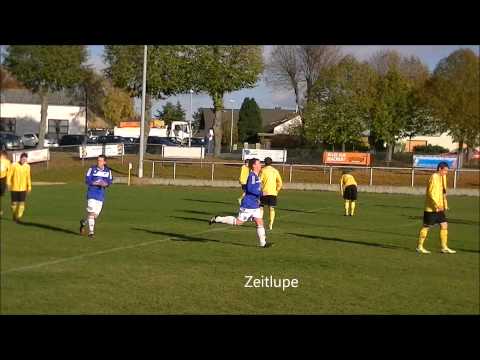 Kreisliga A 2012/13: TuS Singhofen - TuS Gückingen