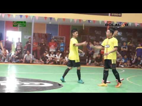 [JAKARTA] Futsal Carlsberg Tournament 2014 : COSMO vs Merah Jaya