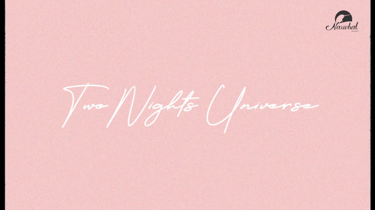 Two Nights Universe | Announcement Teaser