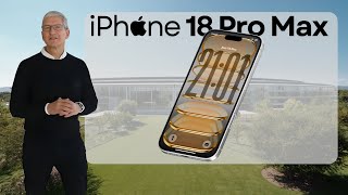 iPhone 18 Pro Is Changing Apple Forever — Executives Are Leaving!