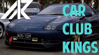 CLUB KINGS || UCE CAR EVENTS || IMPREZA SPEED STARS