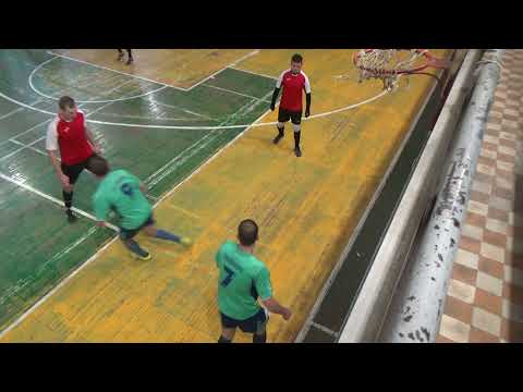 11.12.2021. Слобожанщина - InterTool. 5-я лига.