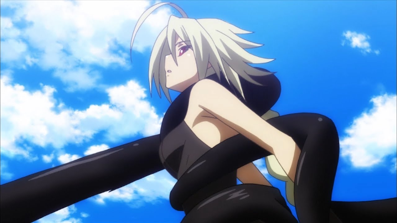 BlazBlue: Alter Memory - Episode 08 [Takarir Indonesia]