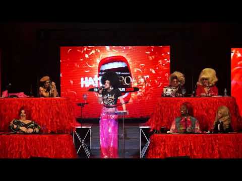 Thorgy Thor Tearing The House Down At Haters Roast