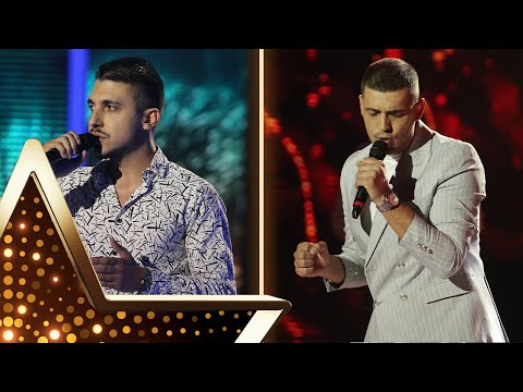 Filip Cavic i Enis Todic - Splet pesama - (live) - ZG - 23/24 - 04.11.2023. EM 07