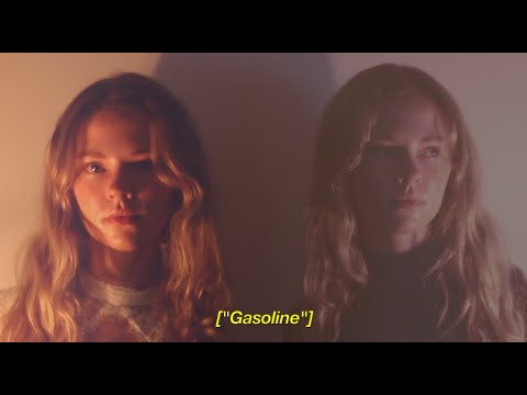 Gasoline - Sadie Leigh