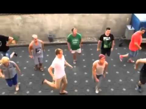 Die Bachstelzen ( Männerballett Brachelen )