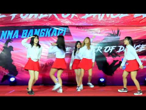 2017-03-18-Lisztomania cover Red Velvet - Russian Roulette  (Audition)@ THE POWER OF DANCE 2017