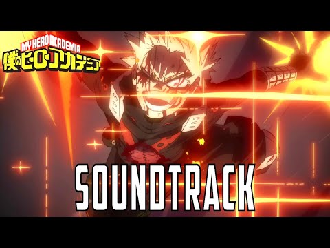 BAKUGO'S HOWITZER IMPACT Theme | My Hero Academia: The Final Season