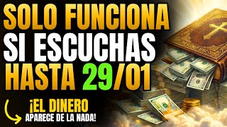 🙏💰 ESCUCHA SOLO EL DÍA 28/12 Y MUCHO DINERO LLEGARÁ A TU VIDA - PROSPERIDAD Y ABUNDANCIA