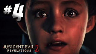 Resident Evil Revelations 2 · Episode 2: Contemplation Walkthrough Part 2 (100% Collectibles)