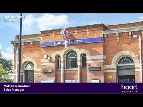 London, 2 Bed Mid Terraced House in Florence Road, London