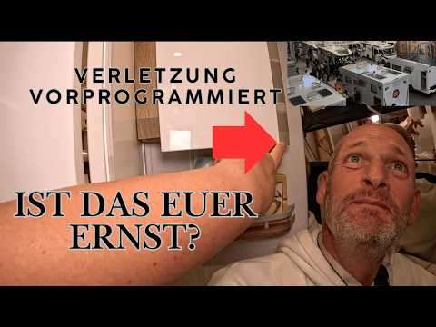 CMT 2026 Messe Stuttgart 🚐 VERLETZUNG VORPROGRAMMIERT 🥴 und verwirrende Preisangaben 🤔