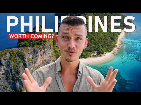 Philippines Worth Traveling? Watch this Before Coming (1 Month Journey)